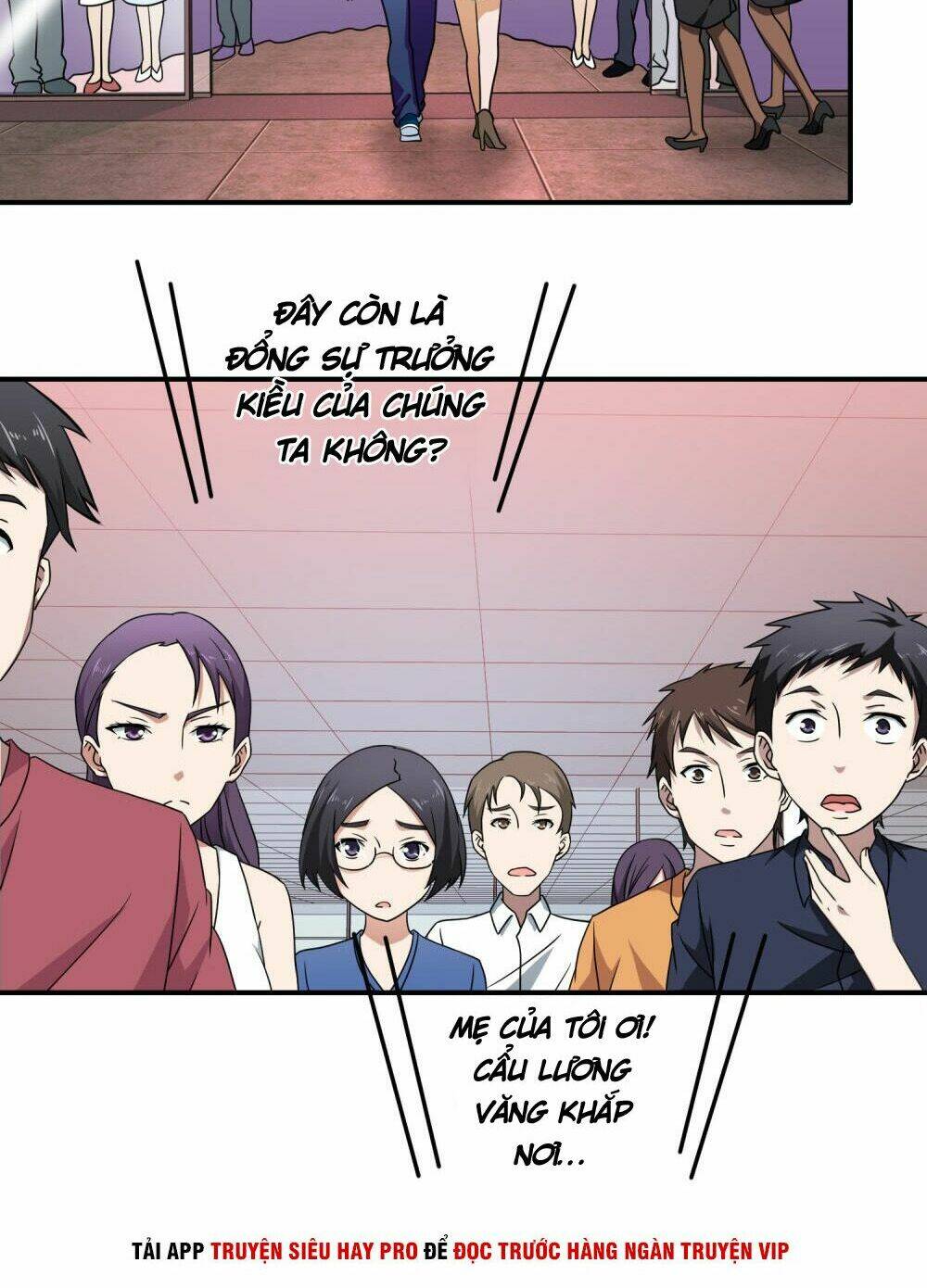 hộ hoa cao thủ tại đô thị chapter 116 24