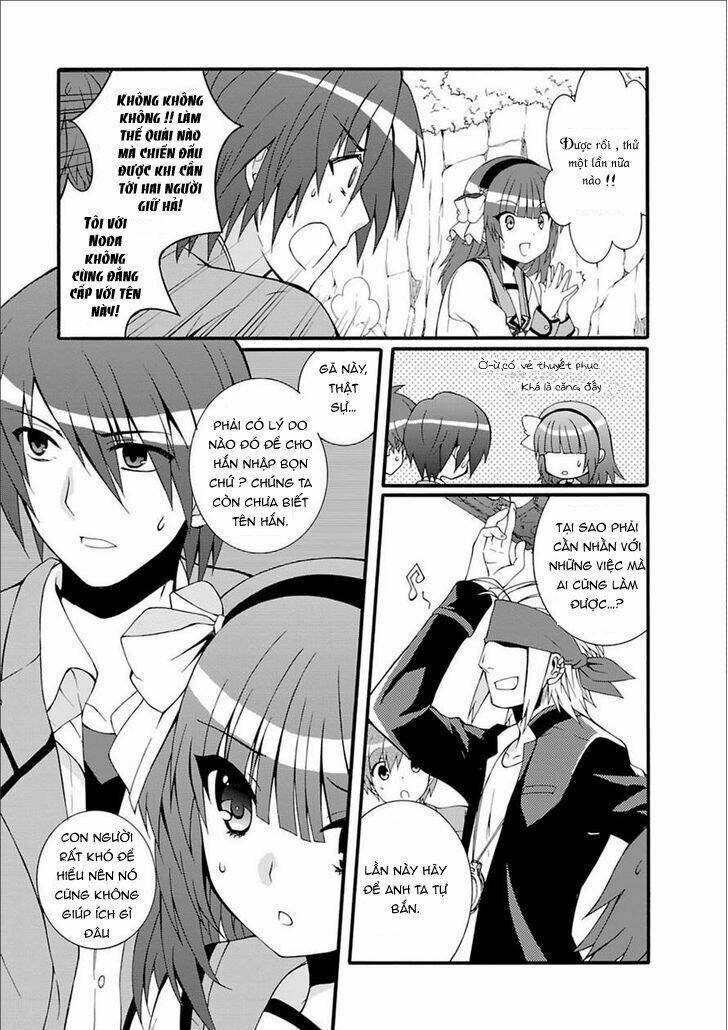 angel beats! heaven's door chapter 40.2 12