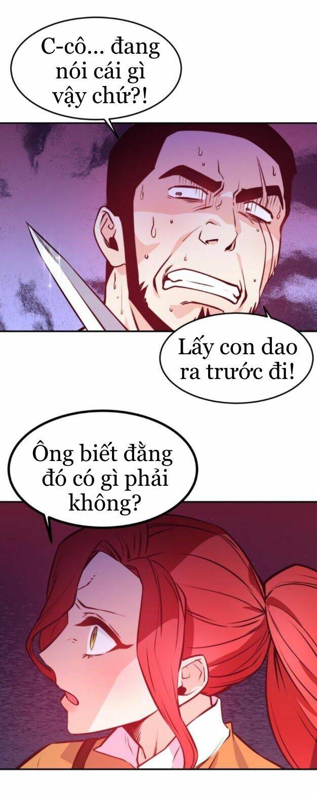 phản diện rất dễ làm chapter 12 40