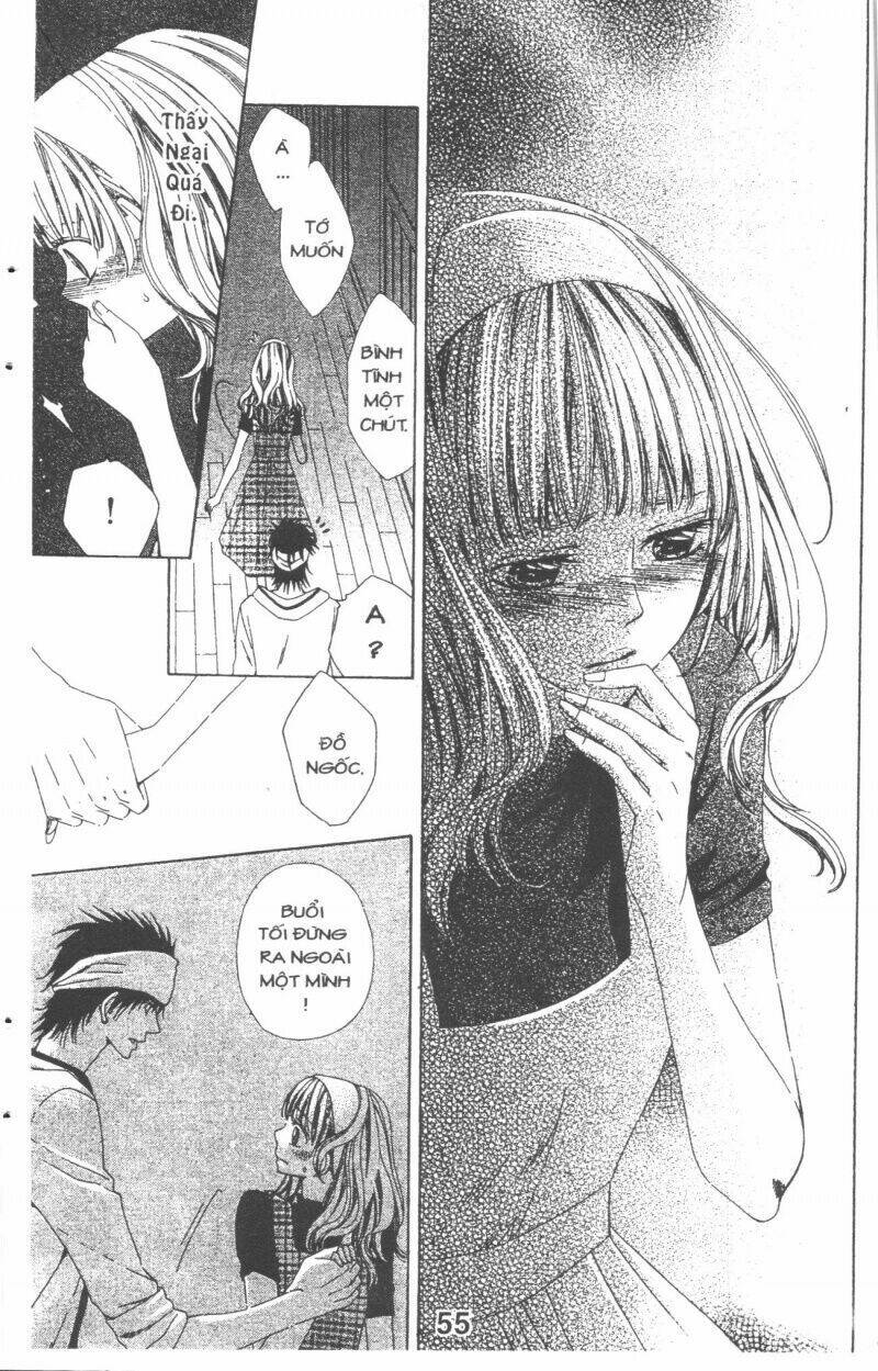 nụ cười thiên thần (bản đẹp) chapter 5 53