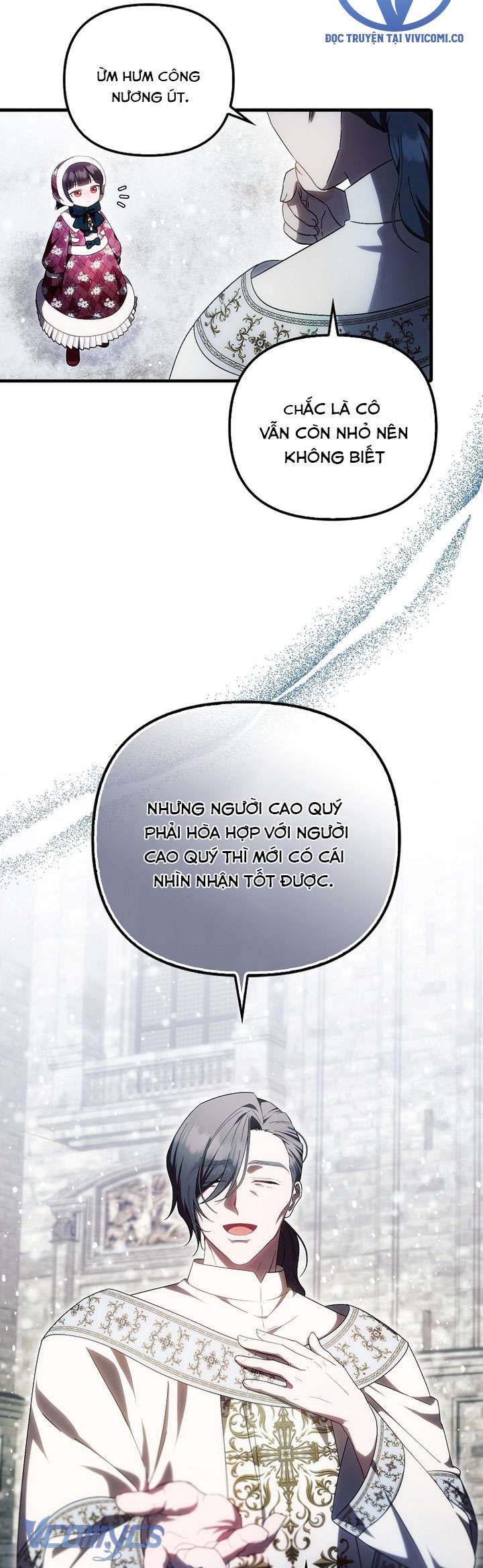 lần đầu bé út được yêu thương chapter 48 30