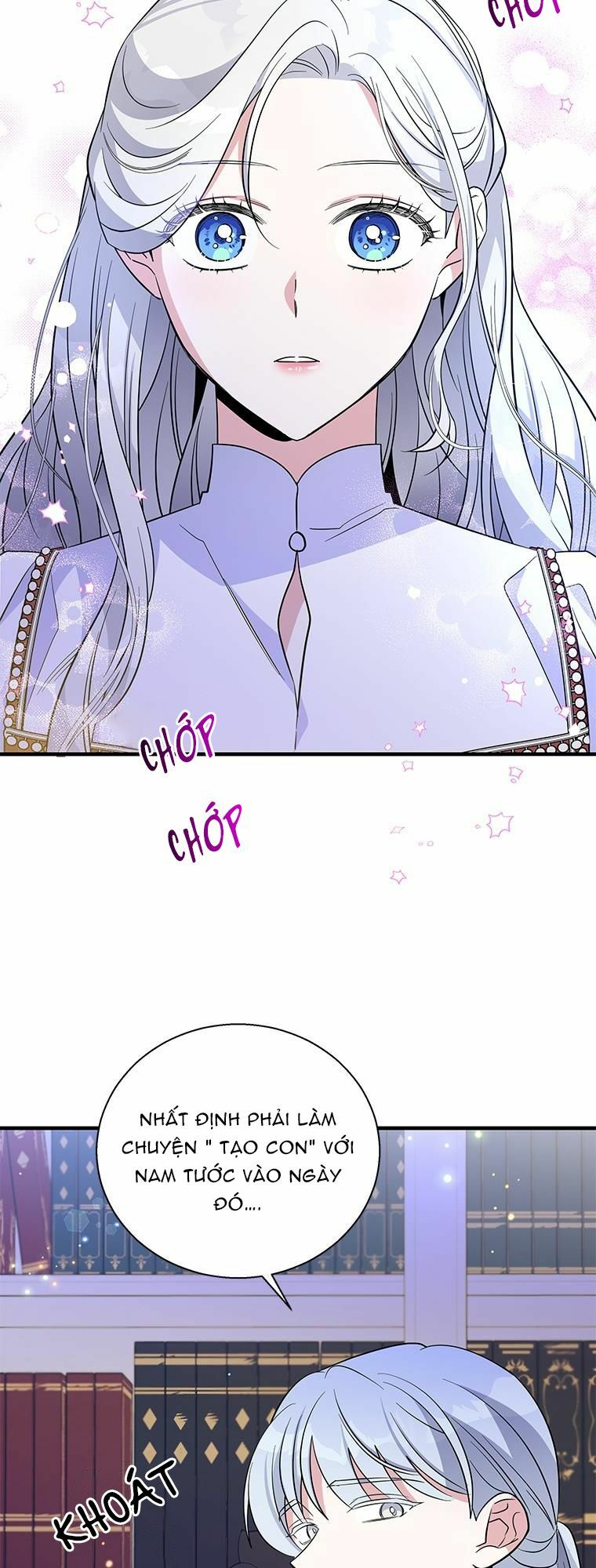 chồng yêu, em muốn đình công! chapter 45 12