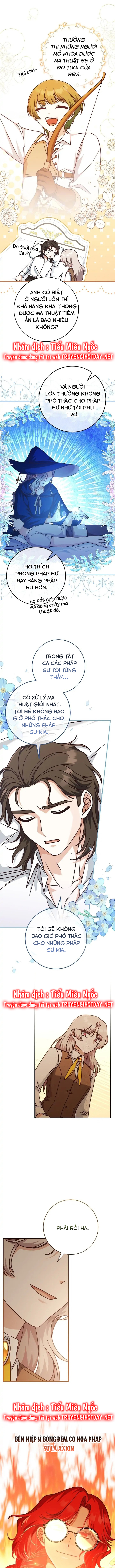 sự hiểu lầm tai hại giữa tôi và đại ma vương chapter 35 5