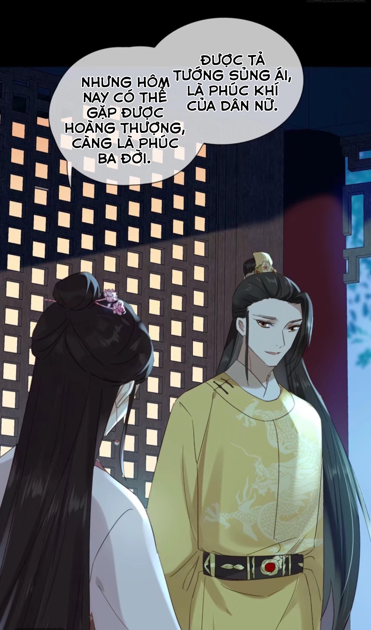 Cô Thành Lonely chapter 31