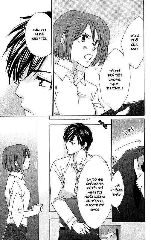 shuukatsu!! - kimi ni naitei chapter 1 45