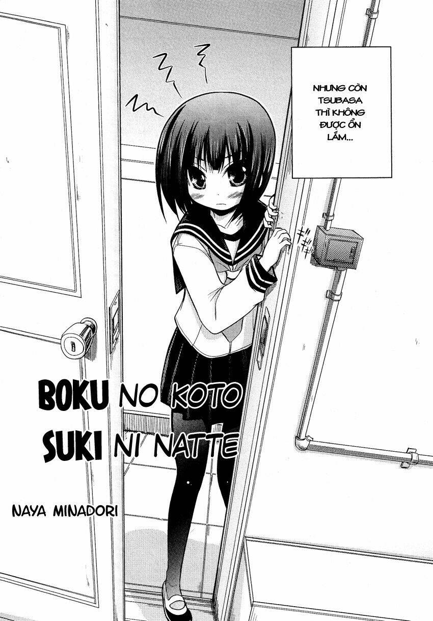 boku no koto suki ni natte chapter 4 4