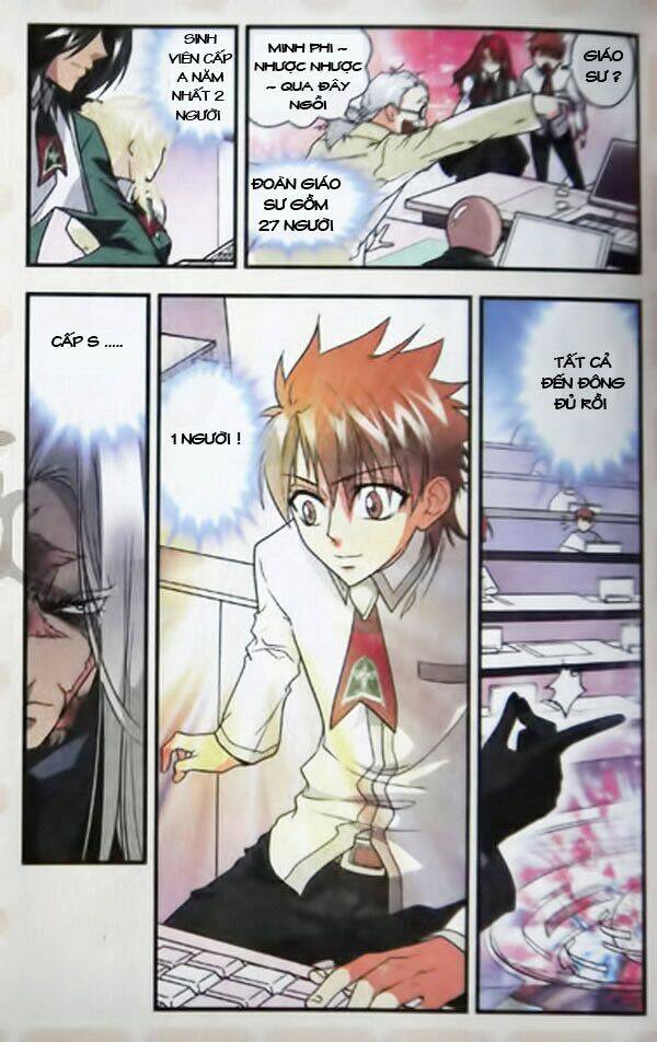 long tộc chapter 12 11