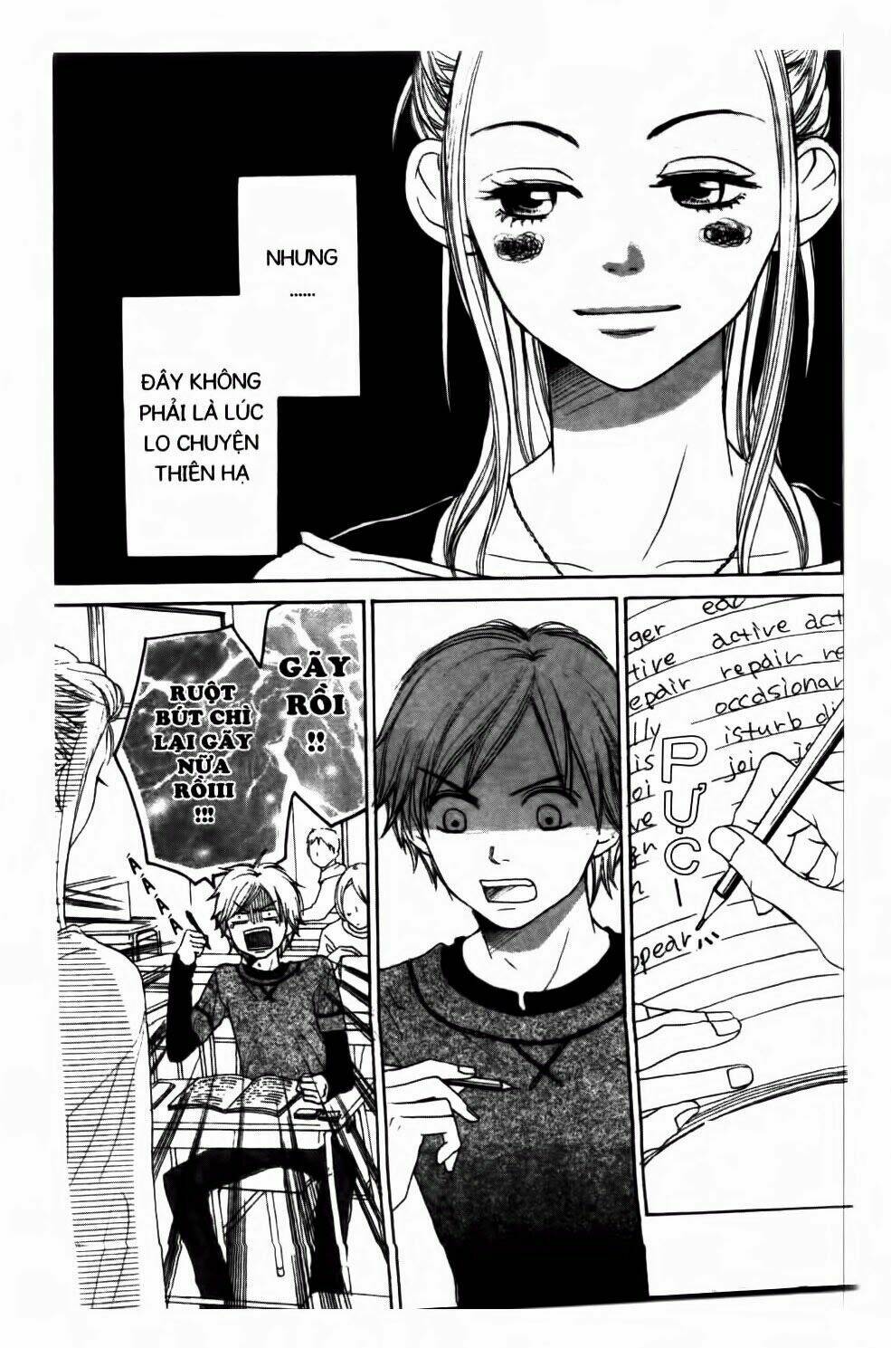 love com - đôi đũa lệch chapter 75 5