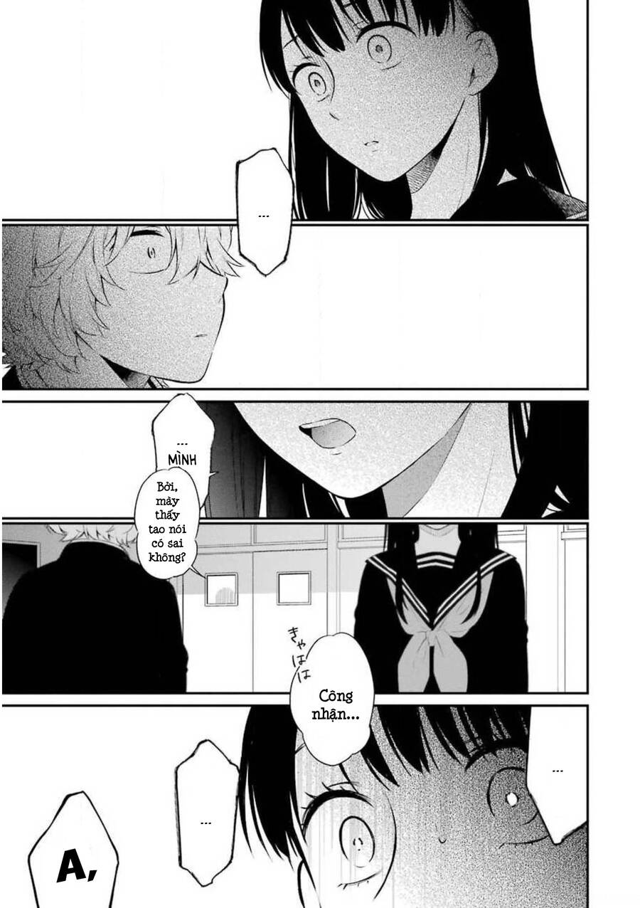 di thư trên bàn chapter 28 22
