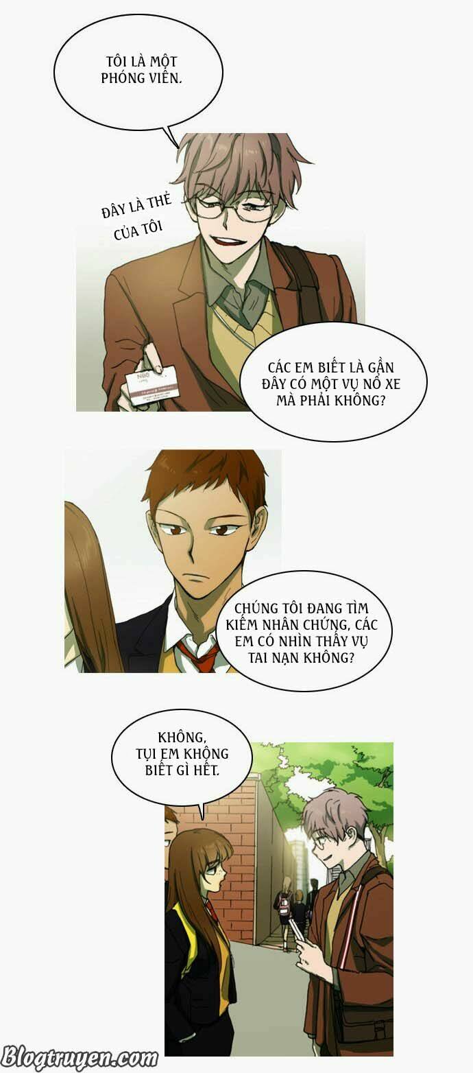 săn phù thủy chapter 9 8