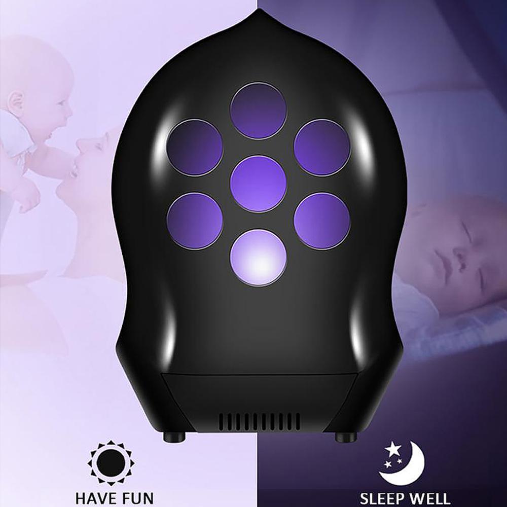 Đèn LED diệt/ bẫy muỗi, côn trùng trong gia đình