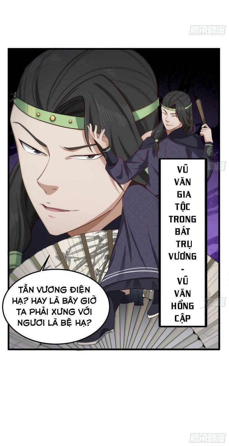 trọng sinh tới đại đường chapter 101 6