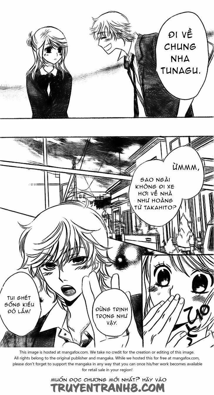 ouji ka prince-hoàng tử? chapter 5 17