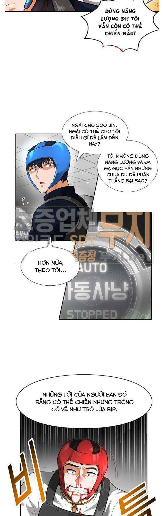 tôi tự động săn một mình chapter 31 37