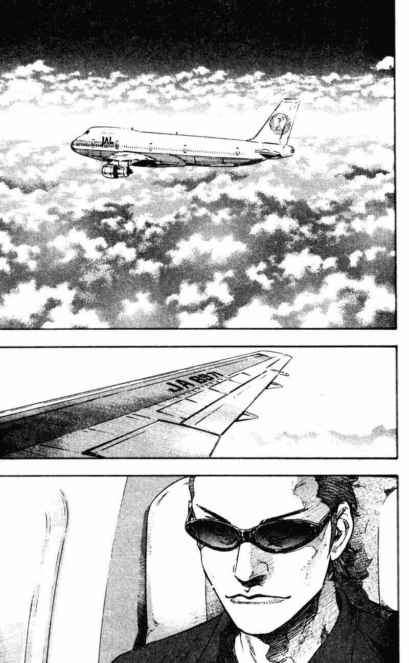 shamo (võ đạo) chapter 64 21