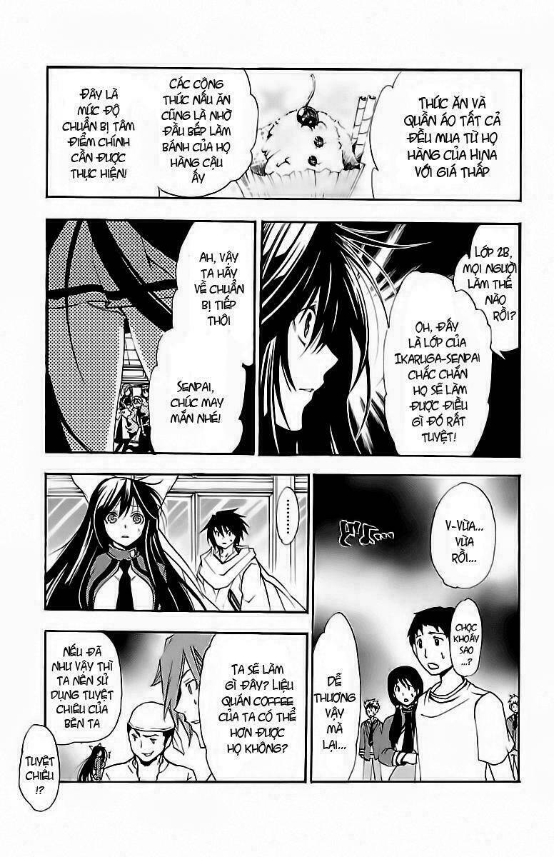 ashita no yoichi! chapter 42 27