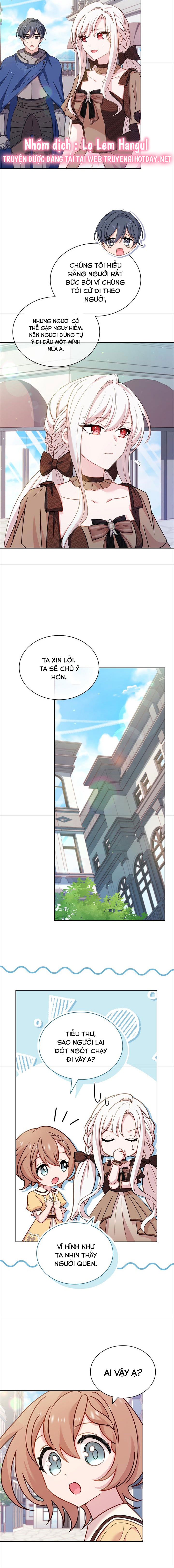 tiểu thư chỉ muốn được nghỉ ngơi chapter 88 8