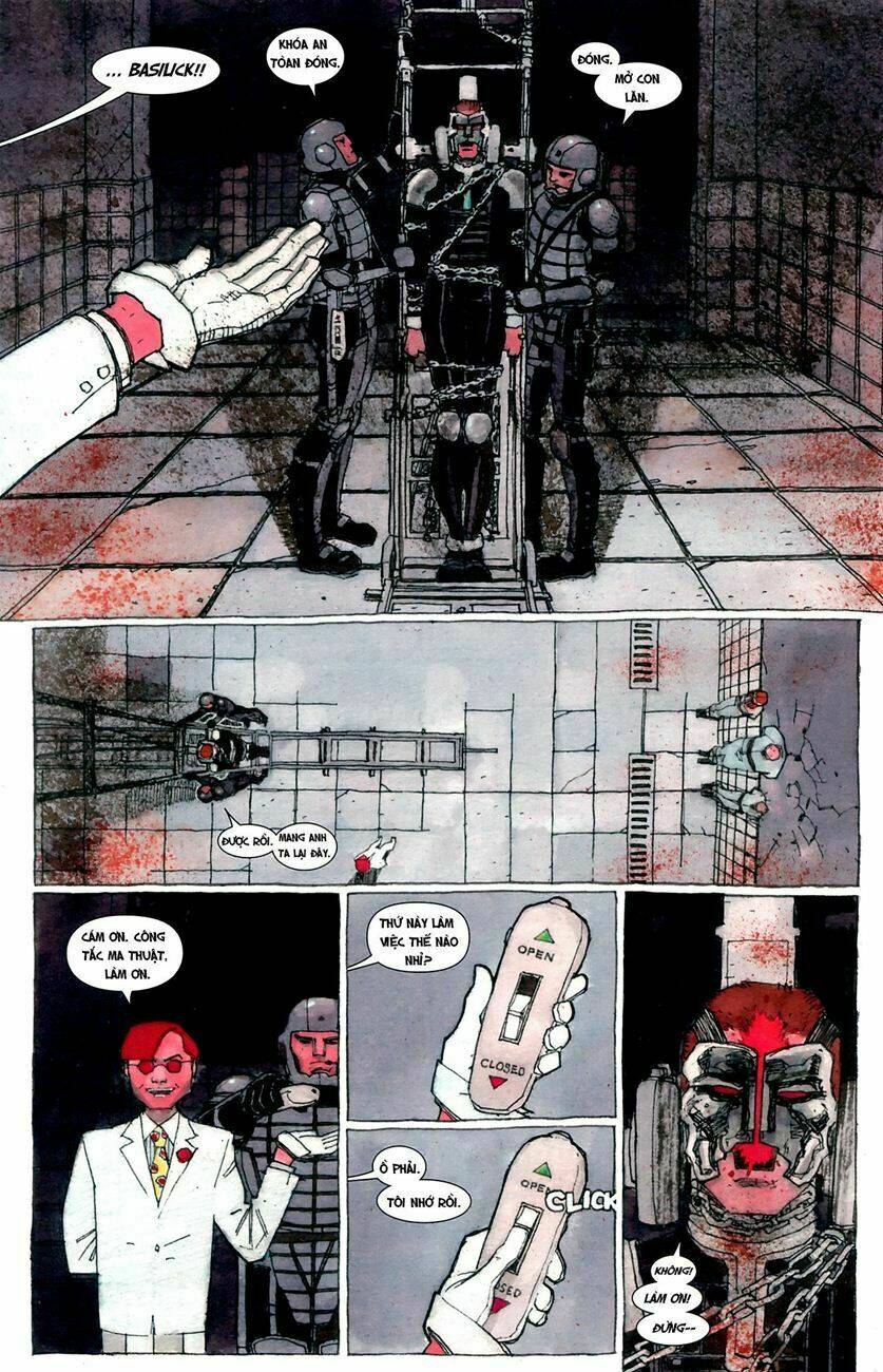 age of x chapter 6.5 6