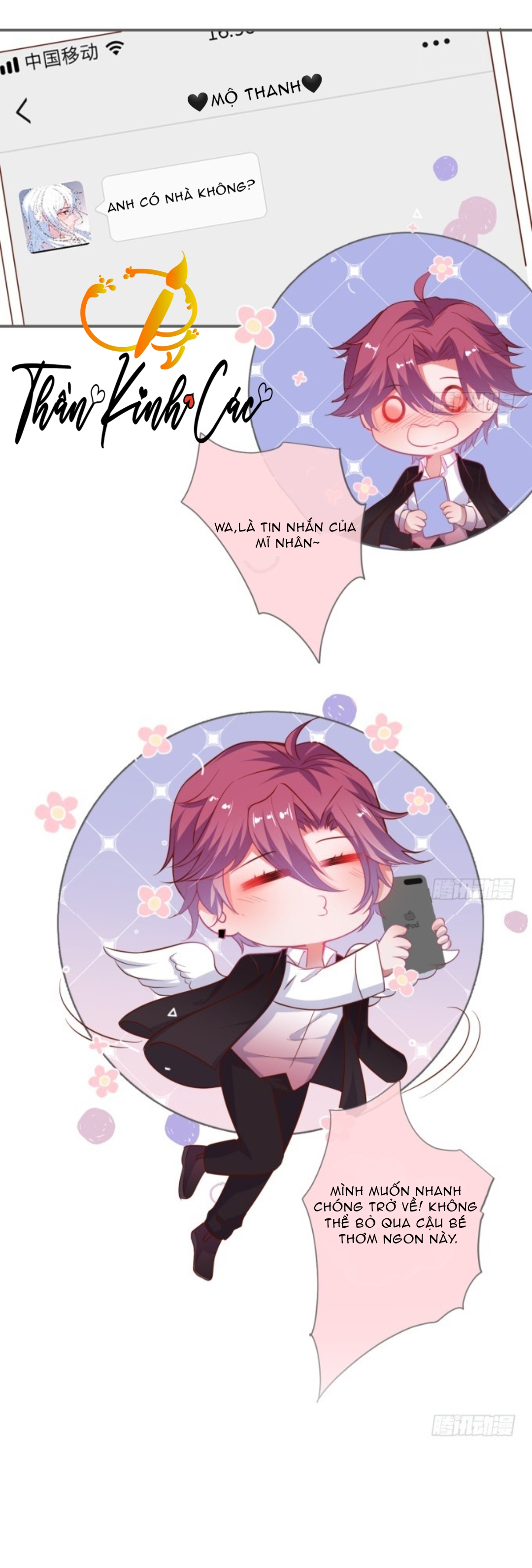 dưỡng khí chí mạng chapter 50 18