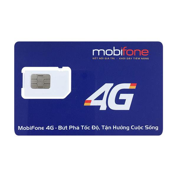 Sim 4G Mobifone 4Gb/ngày (Gói C90N - 120Gb/tháng) - Sim 10 số 09