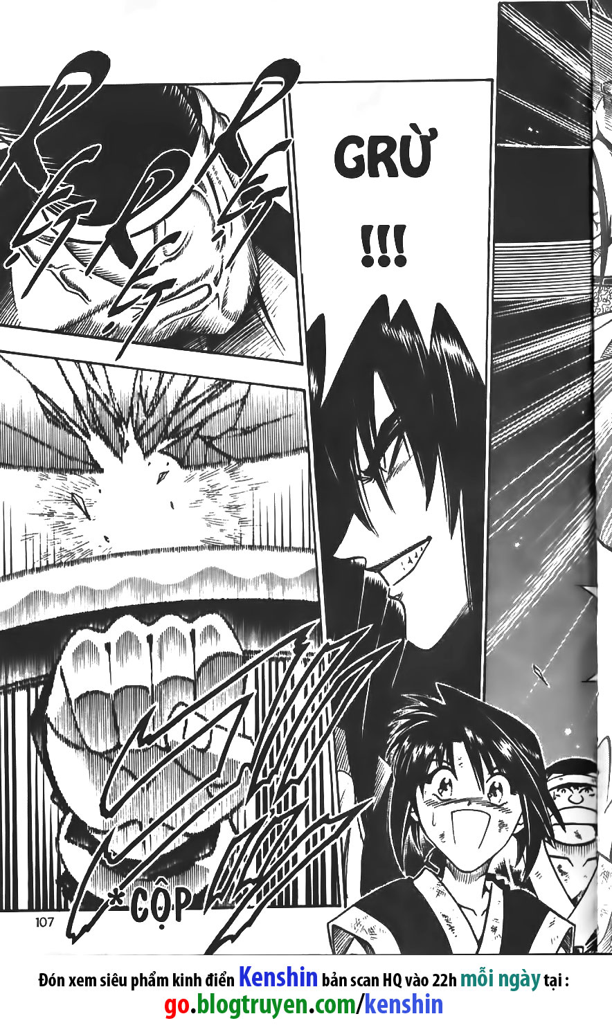 lãng khách kenshin bản nét (2019) chapter 126 4