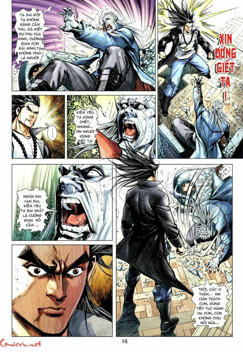 vương phong lôi 1 chapter 58 16