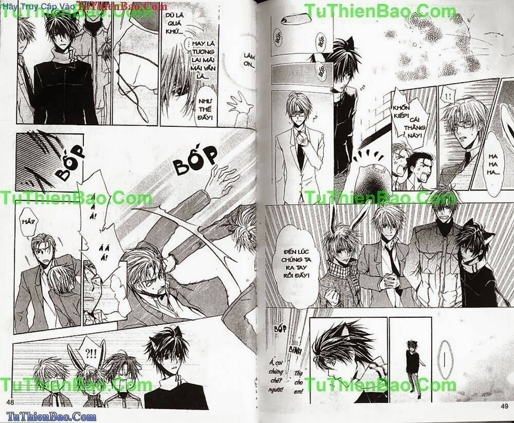 nhất quỷ nhì ma chapter 3 26