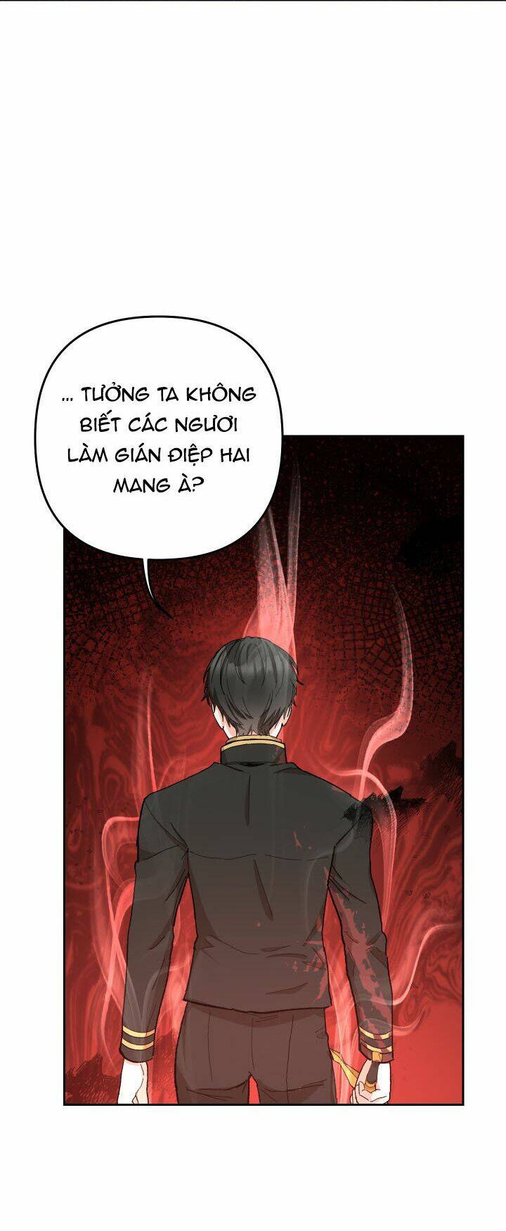 hoàng hậu bé bỏng chapter 34.2 23