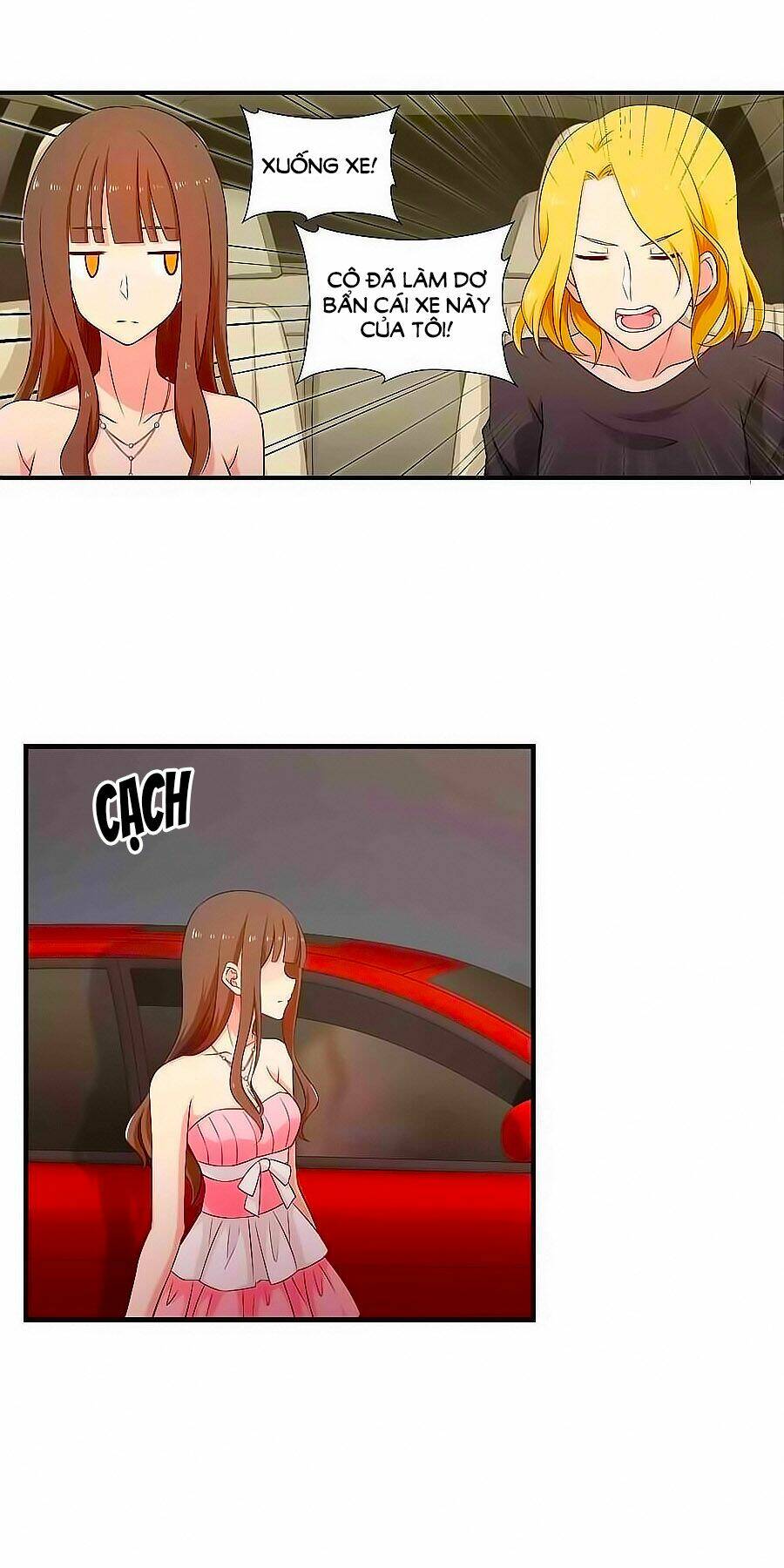 chỉ nhiễm thành hôn chapter 93 3