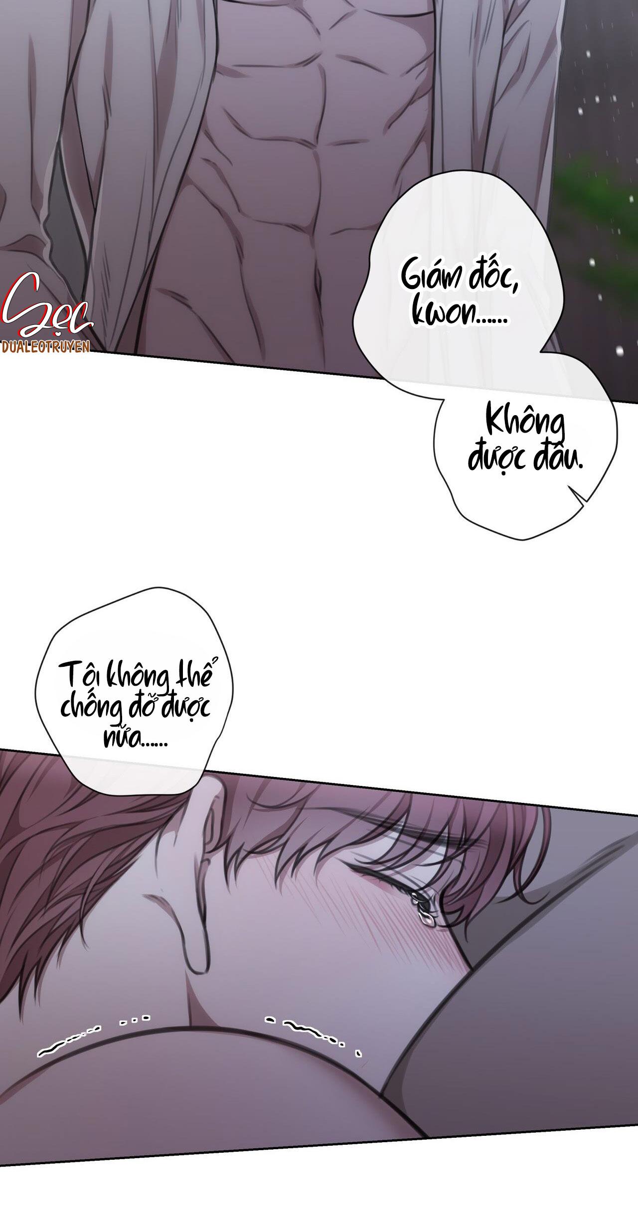 nhật ký giam cầm thư ký jin chapter 19 8