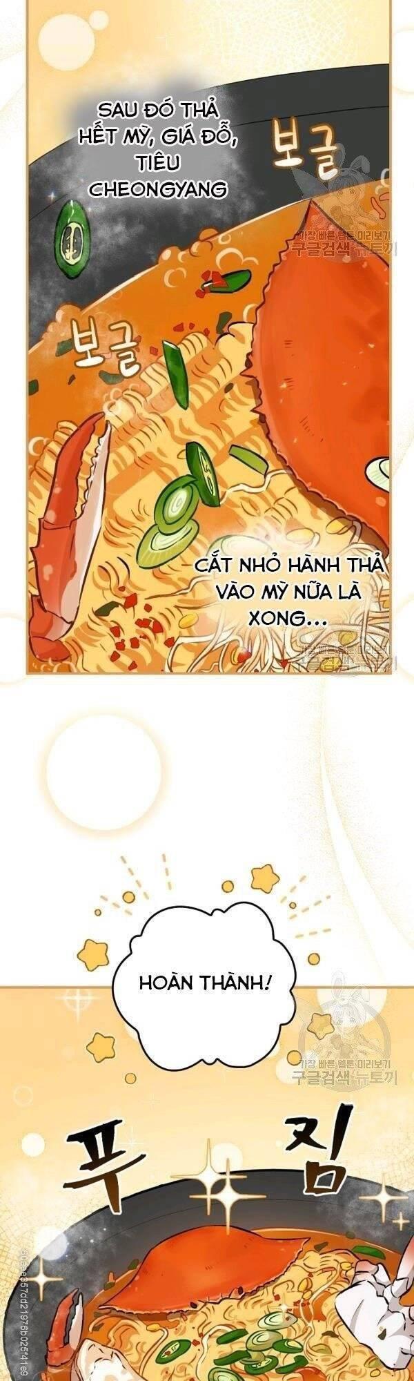 tôi lên cấp chỉ bằng cách ăn chapter 68 34