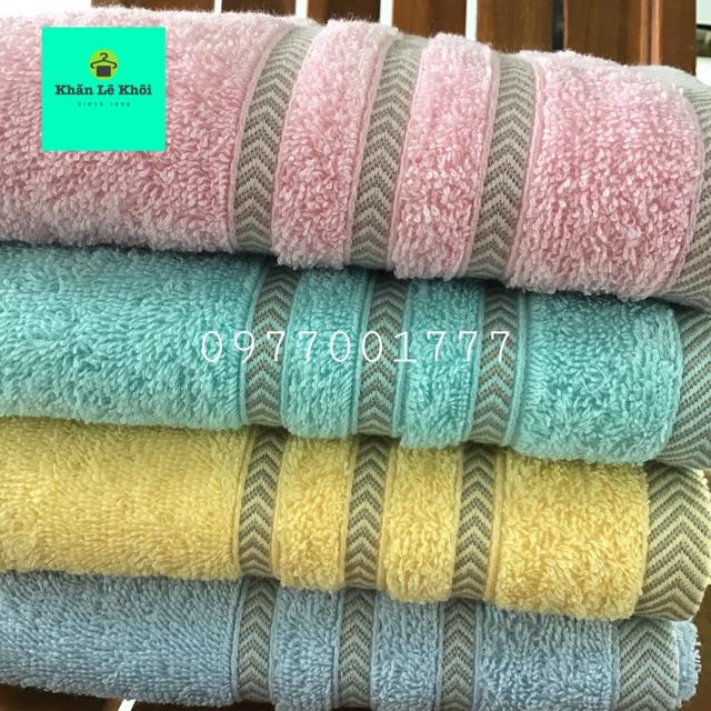 Khăn Tắm SONGWOL Hàn Quốc 100% cotton chính hãng - Nhiều màu - SH ACCENT