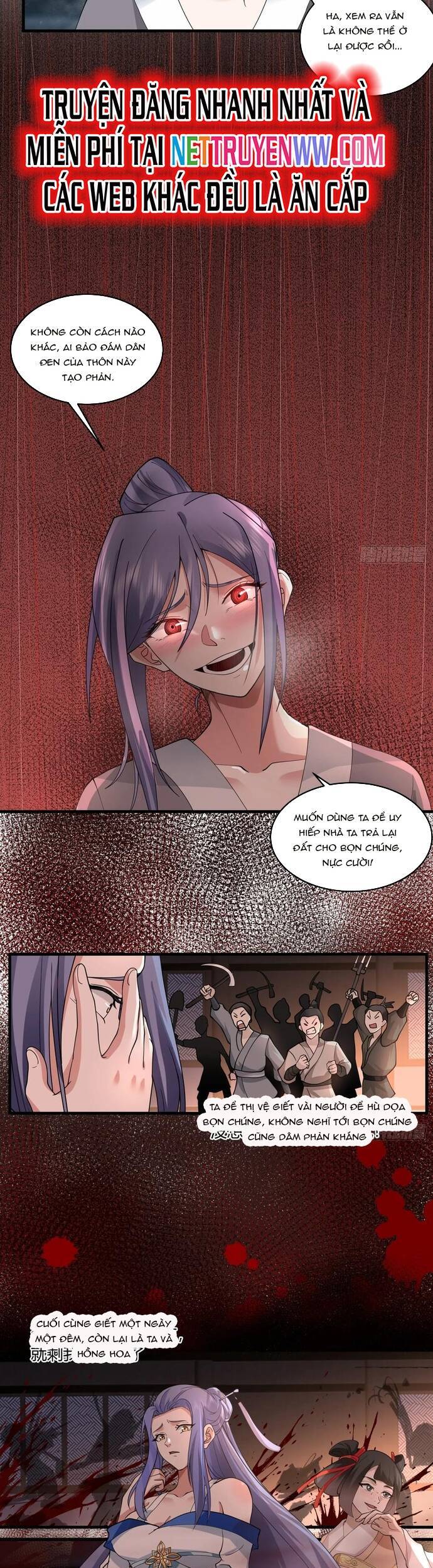 một người quét ngang giang hồ chapter 8 11