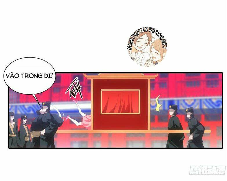 yêu phi bám lấy không buông chapter 5 6