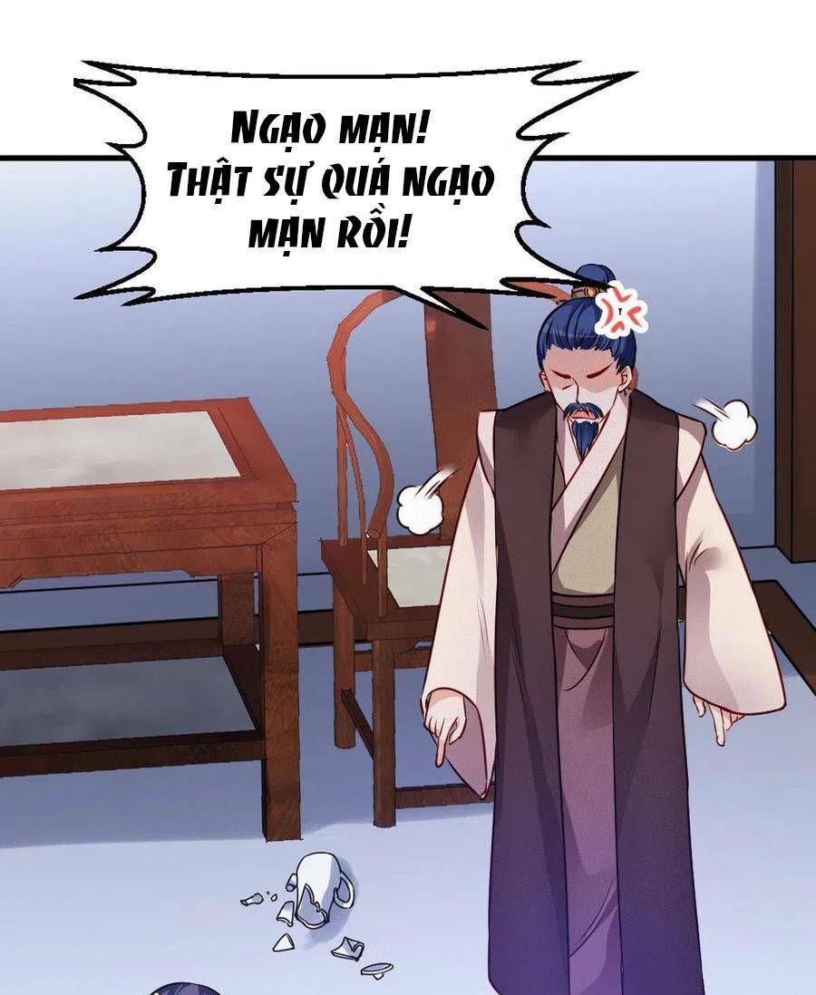 dạy bảo ma vương lão công 2 chapter 8 34