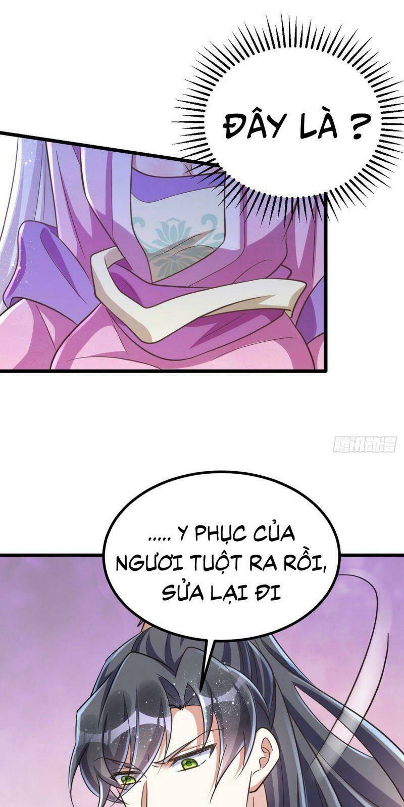 manh hổ trọng sinh : tướng quân đại nhân muốn ôm ôm chapter 30 17