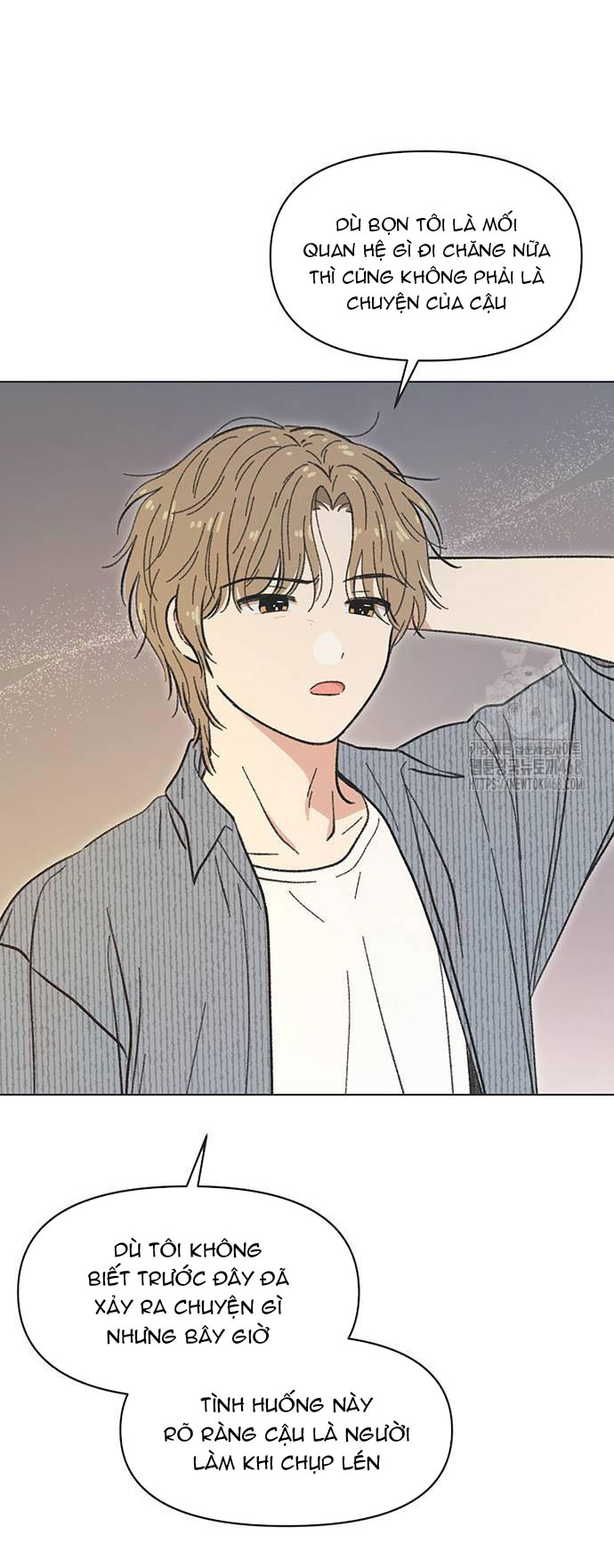 Thanh Xuân Đáng Yêu chapter 30.1 13