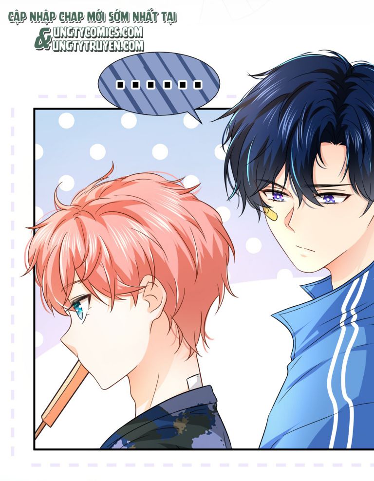 tín tức tố nói chúng ta không thể chapter 12 22