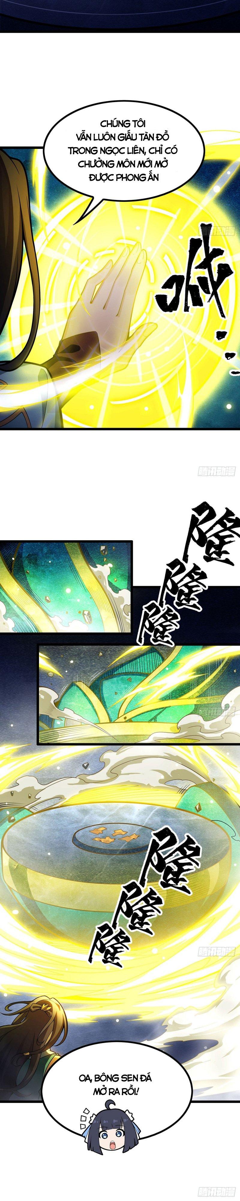 vô hạn sứ đồ và 12 nữ chiến binh chapter 335 3