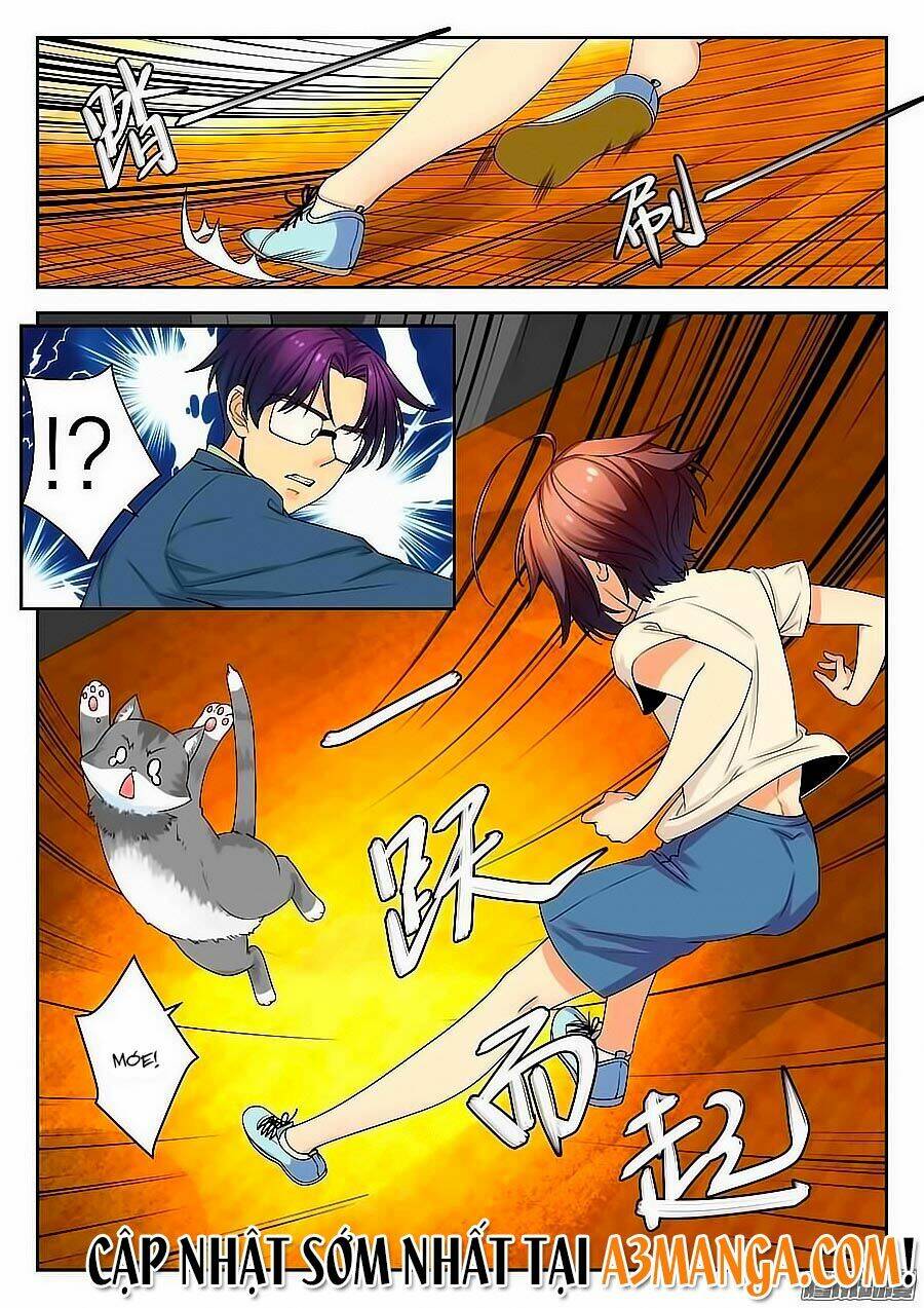 anh là phiền phức của em chapter 10 4