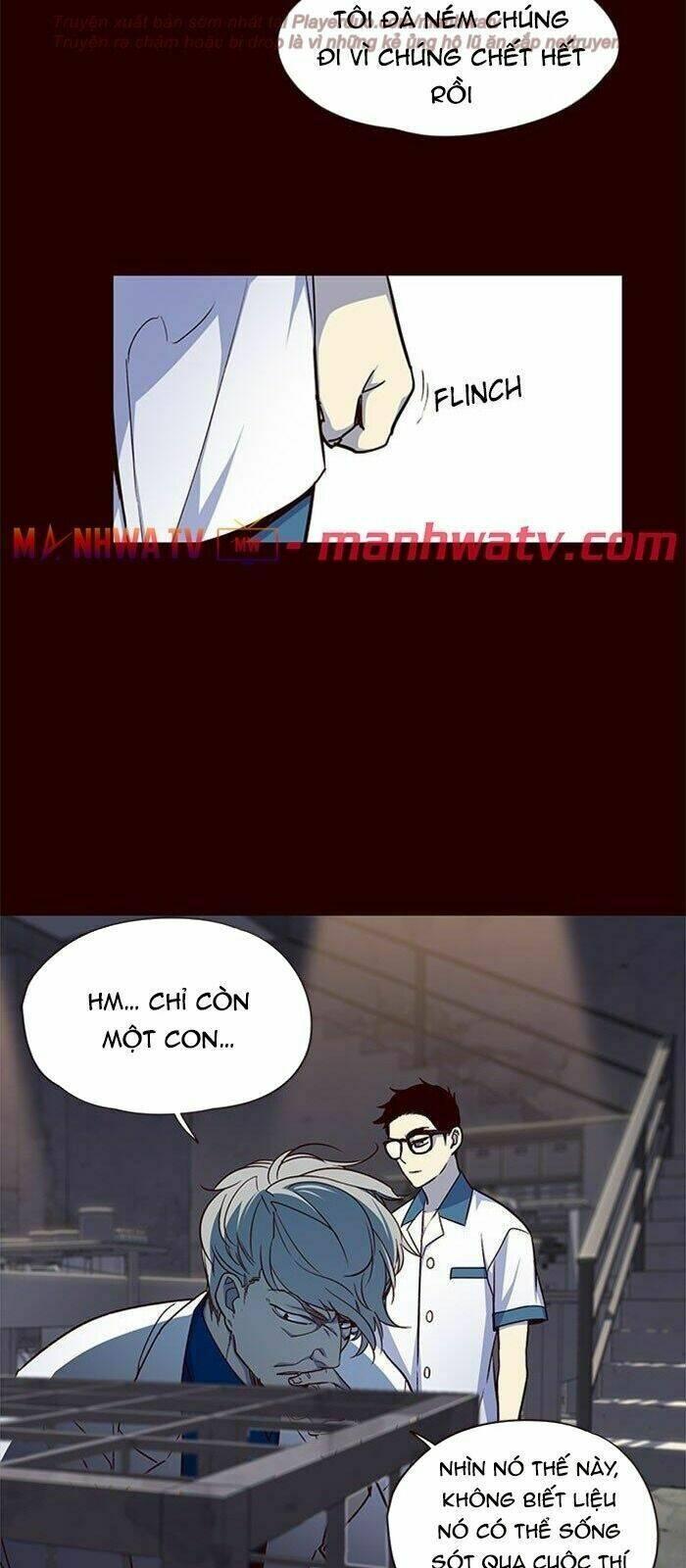 biến thân thành mèo chapter 36 18