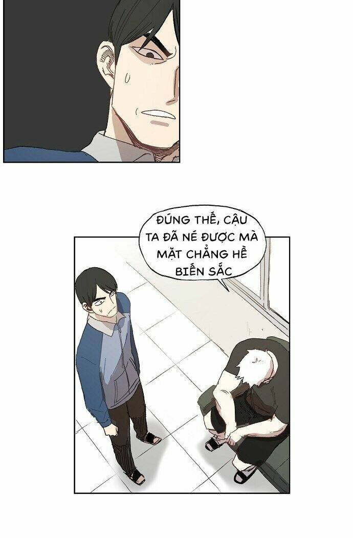 võ sĩ - the boxer chapter 8 26