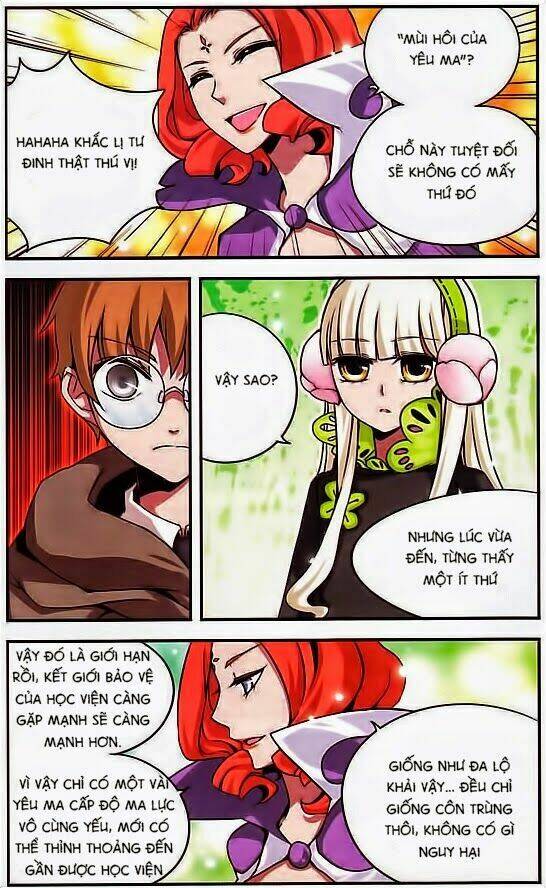 cố lên nào, đại ma vương! chapter 59 9