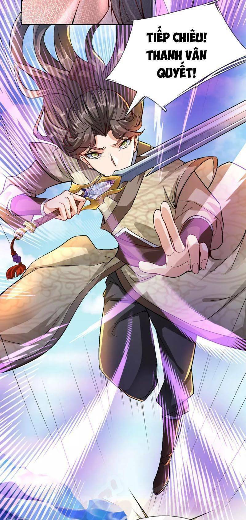 thân thể của ta là kiếm chủng chapter 14 5