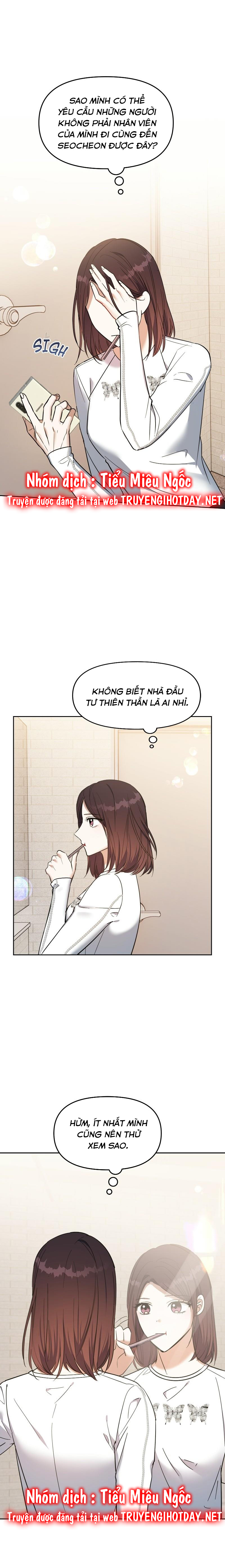 bản cam kết hôn nhân chapter 49 15