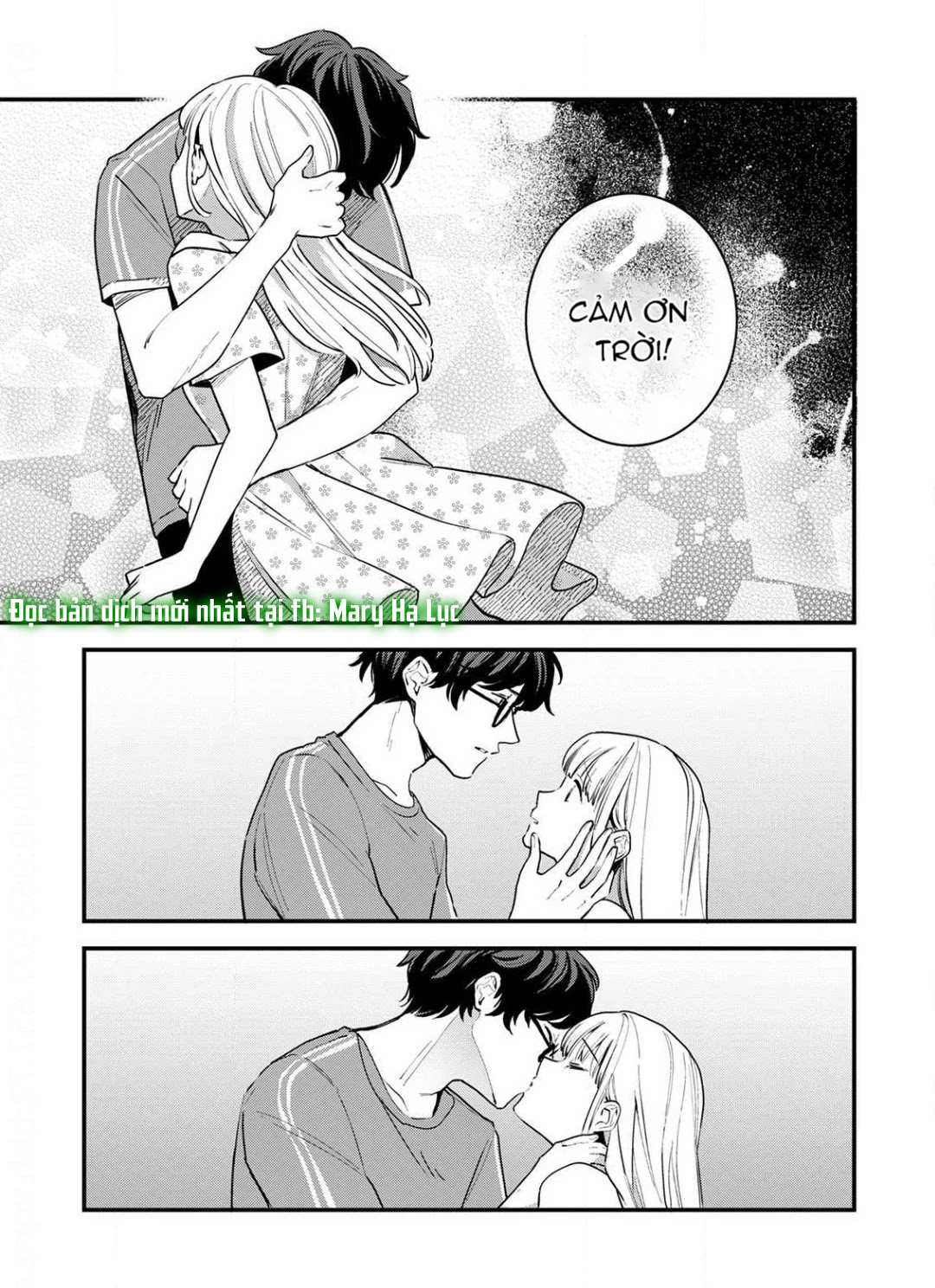 [ 18+] tôi bị phụ huynh của một đứa nhóc mẫu giáo ôm hôn chapter 4 22