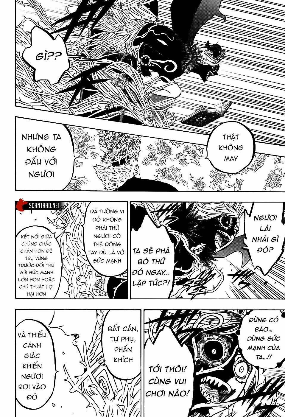 black clover - pháp sư không phép thuật chapter 277 16