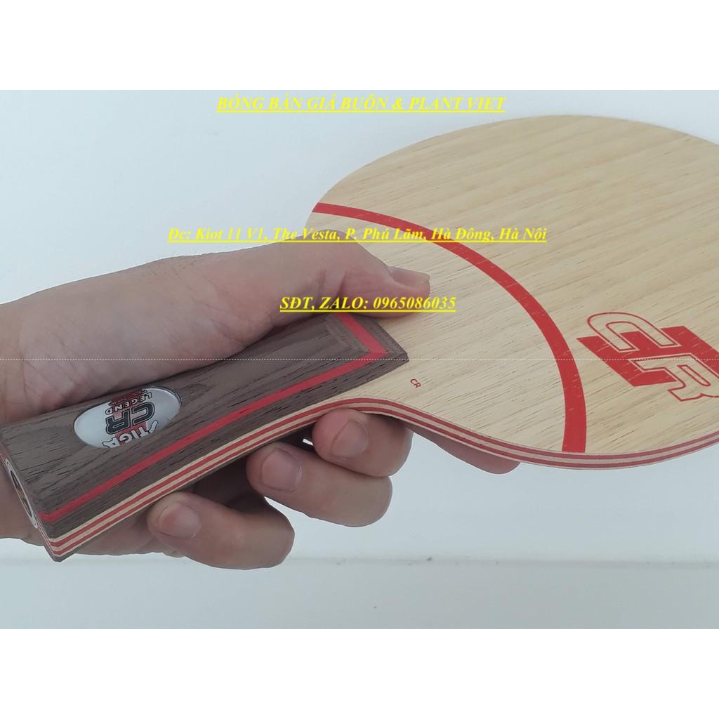 CỐT VỢT BÓNG BÀN CLIPPER CR NỘI ĐỊA CHÂU ÂU