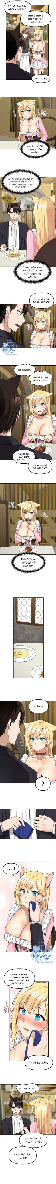 trừng phạt thú cưng yêu tinh chapter 15 3