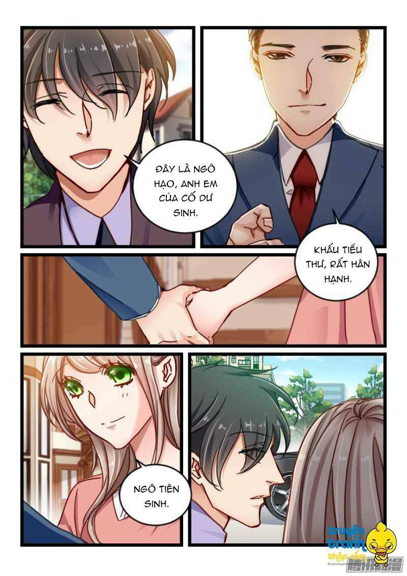 nam thần cách vách chapter 52 3